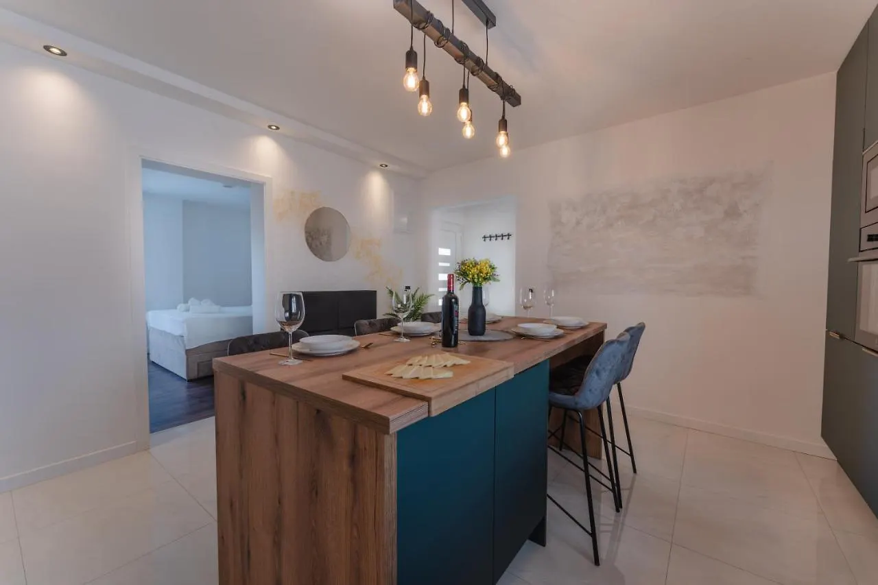 Apartment Glamorous Getaway Zadar
