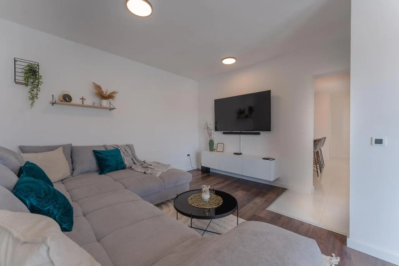 Apartment Glamorous Getaway Zadar