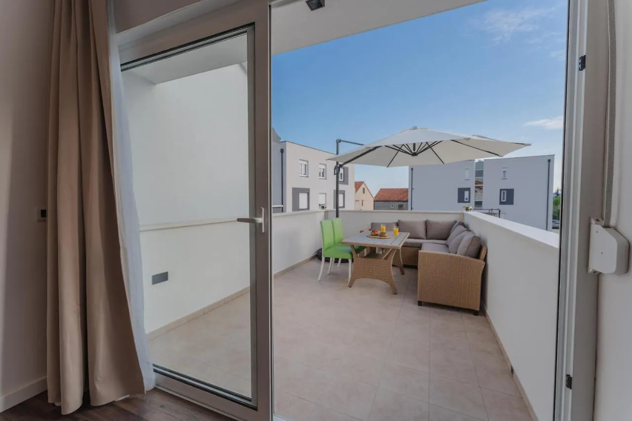 Apartment Glamorous Getaway Zadar Croatia