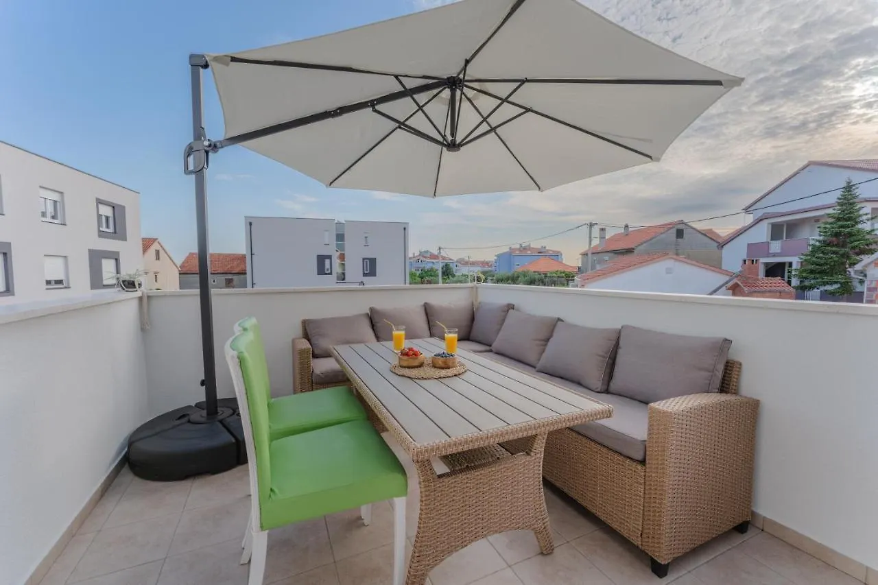 Apartment Glamorous Getaway Zadar