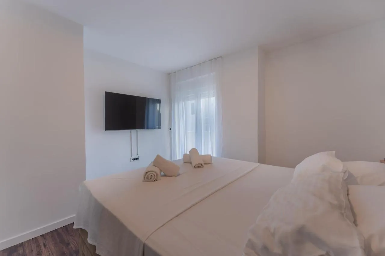 Apartment Glamorous Getaway Zadar 0*,  Croatia