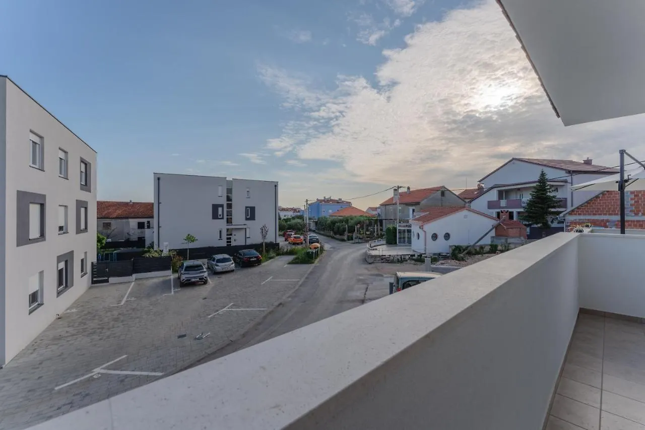 Apartment Glamorous Getaway Zadar 0*,  Croatia