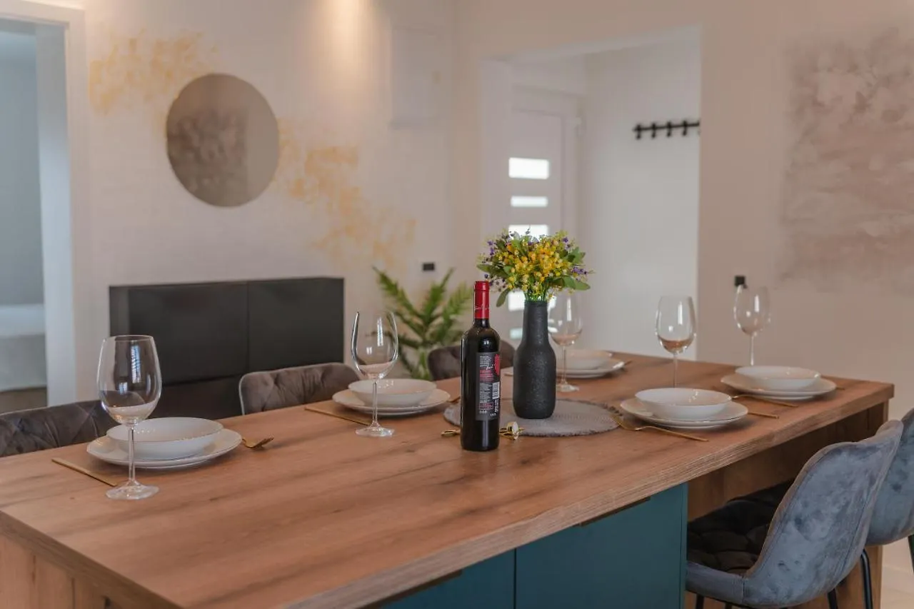 Apartment Glamorous Getaway Zadar Croatia