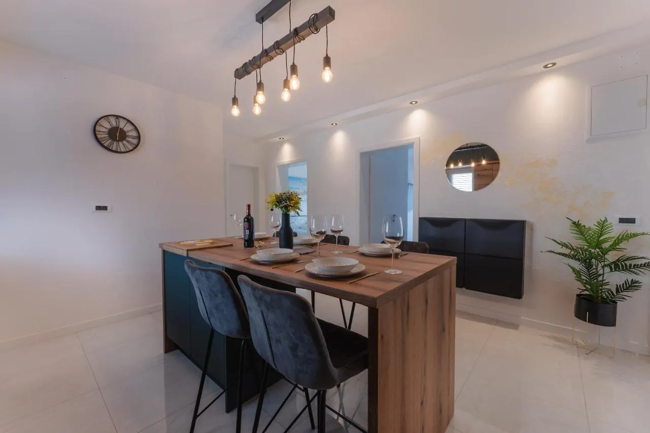 Apartment Glamorous Getaway Zadar