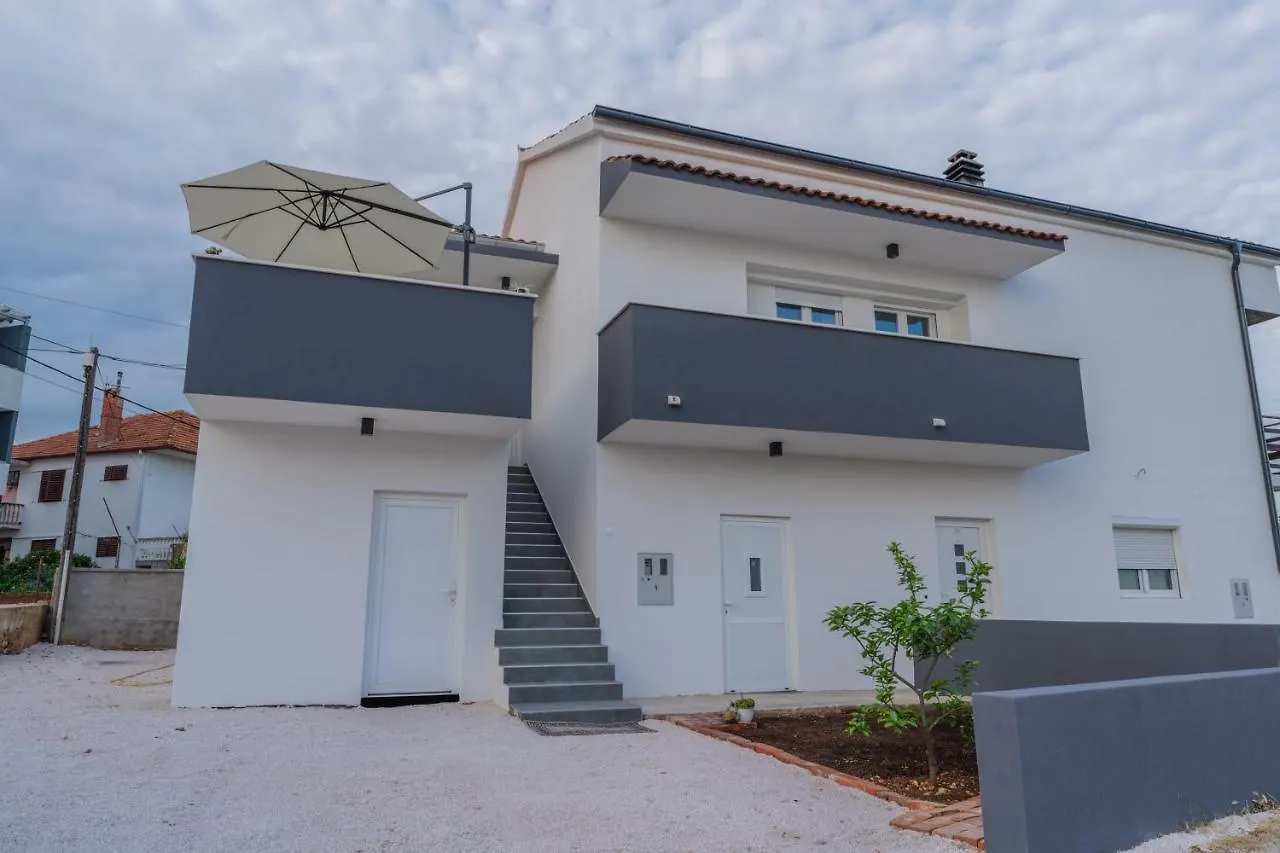 Apartment Glamorous Getaway Zadar Croatia