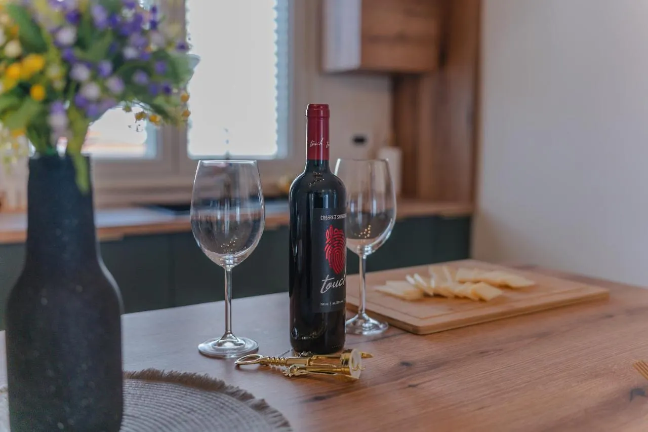 Apartment Glamorous Getaway Zadar