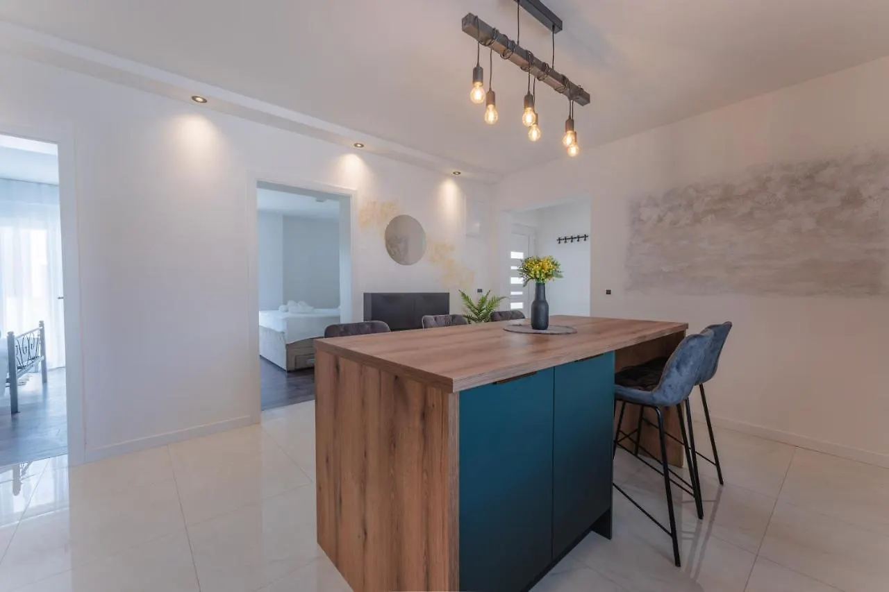 Apartment Glamorous Getaway Zadar