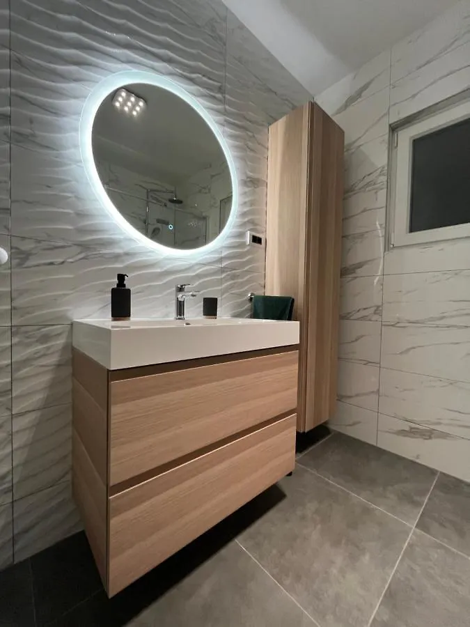 Apartment Glamorous Getaway Zadar Croatia