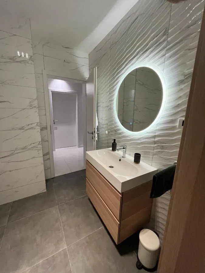 Apartment Glamorous Getaway Zadar Chorvatsko