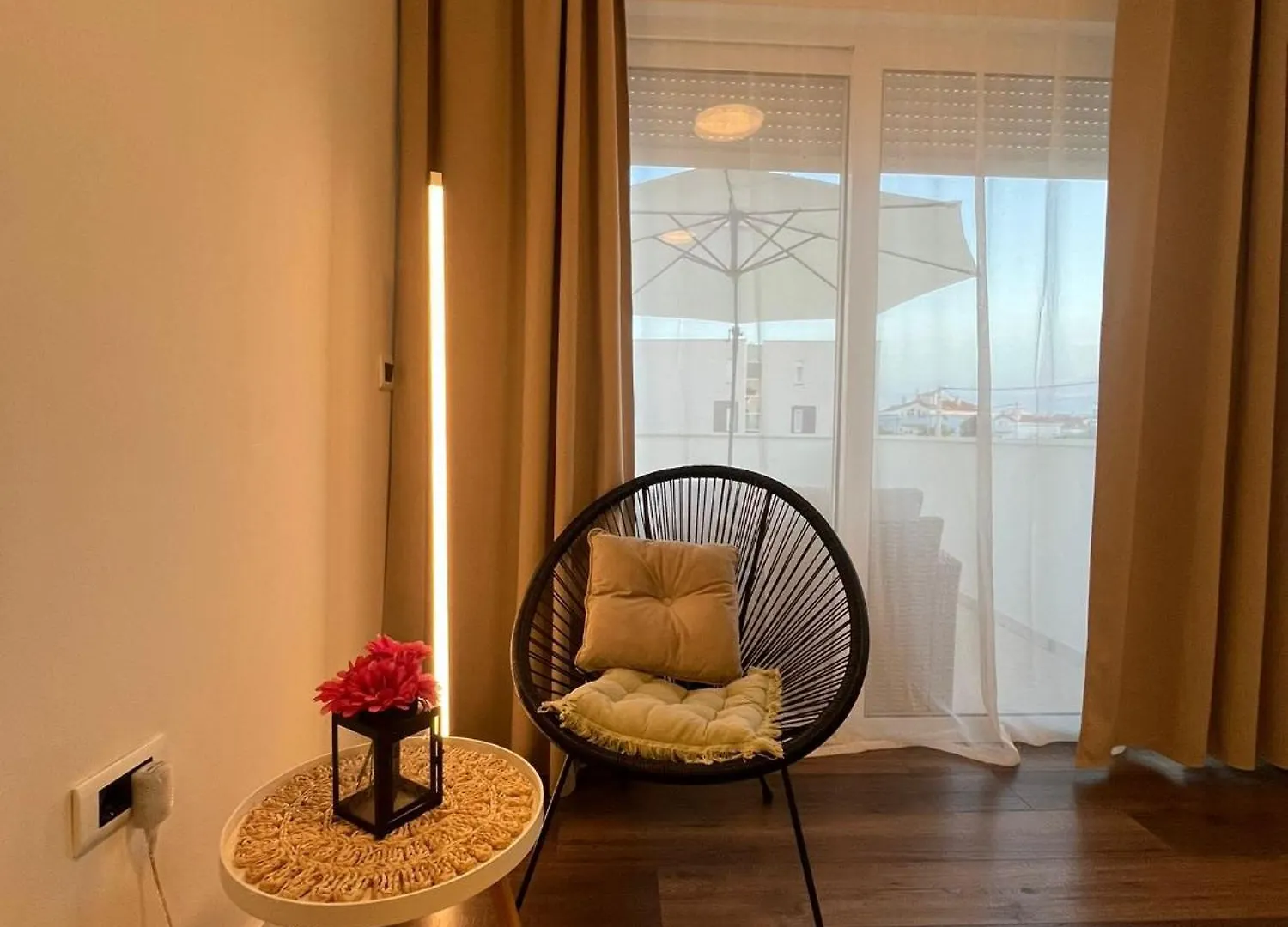 Apartment Glamorous Getaway Zadar 0*,