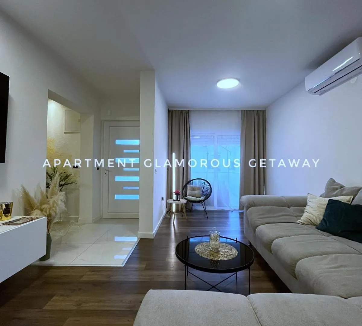 Apartment Glamorous Getaway Zadar 0*,